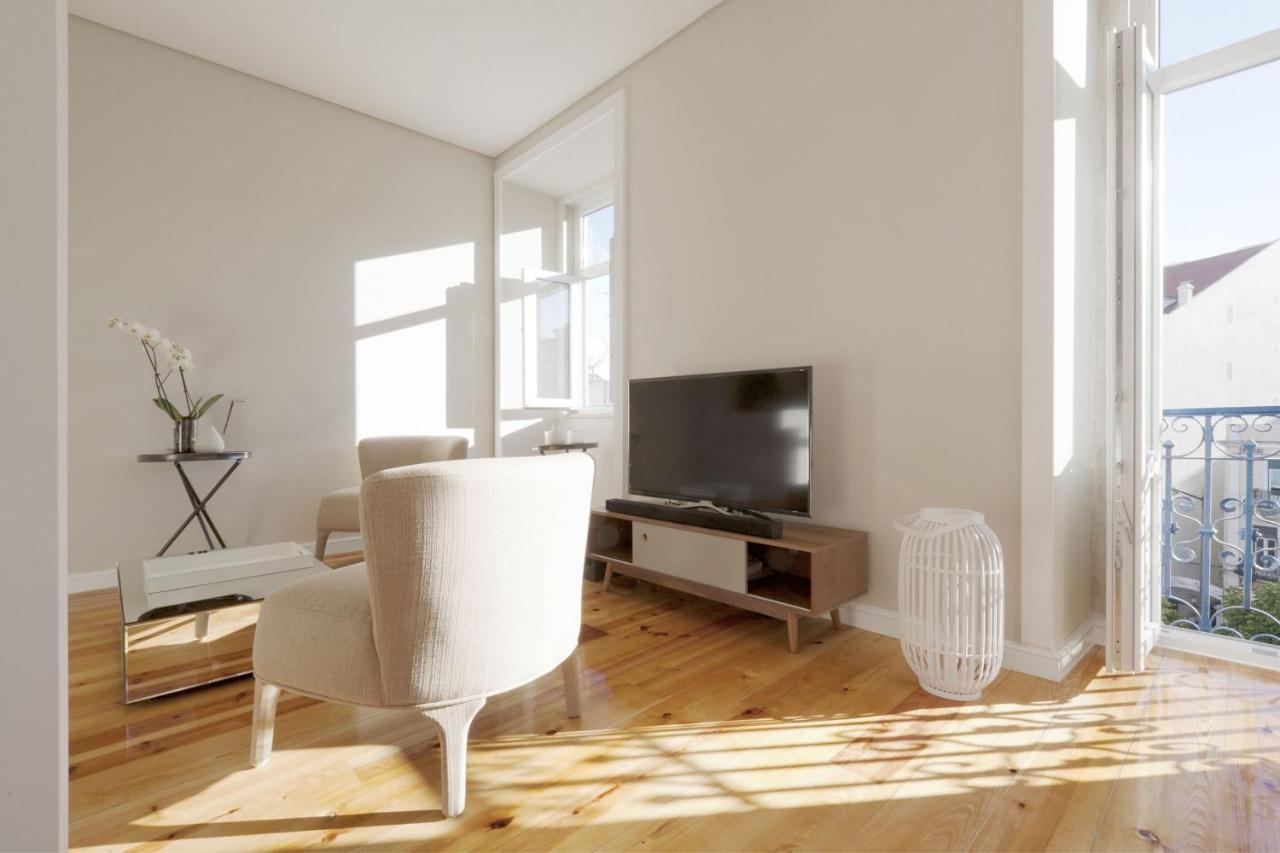 Apartamento Andrade Lisbon Exterior photo