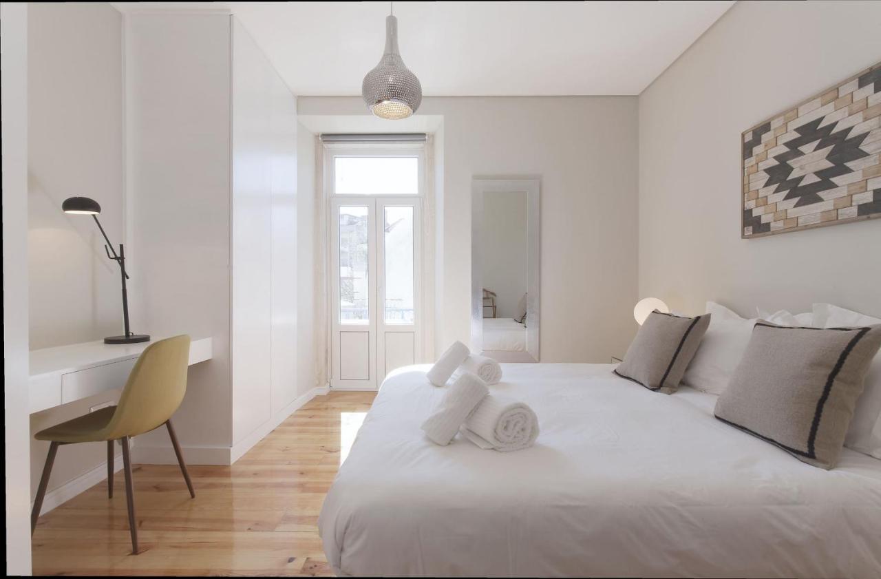 Apartamento Andrade Lisbon Exterior photo