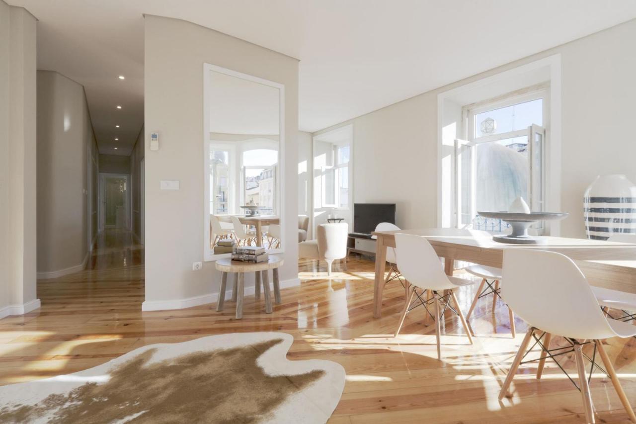 Apartamento Andrade Lisbon Exterior photo