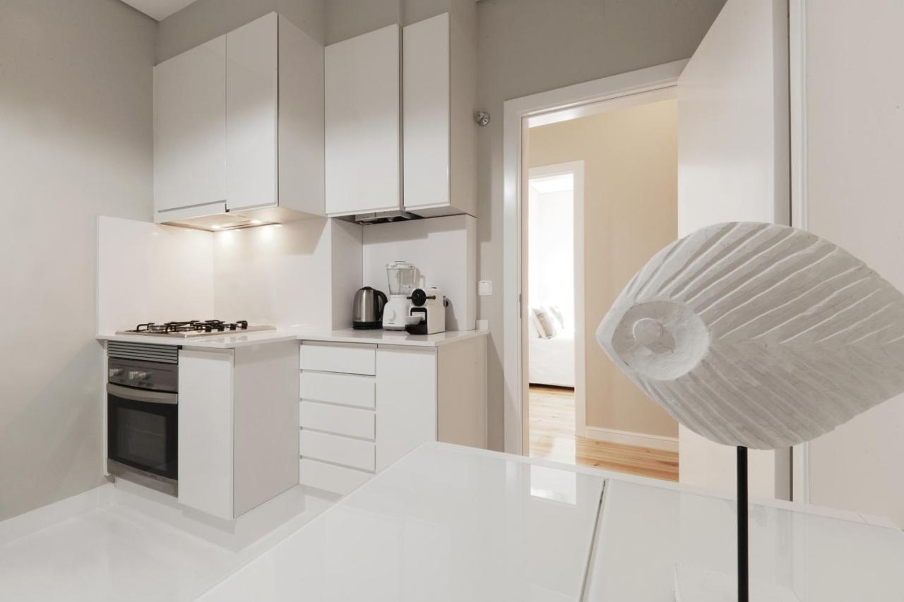 Apartamento Andrade Lisbon Exterior photo