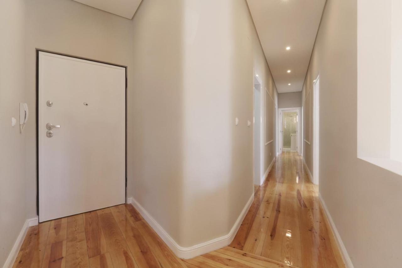 Apartamento Andrade Lisbon Exterior photo