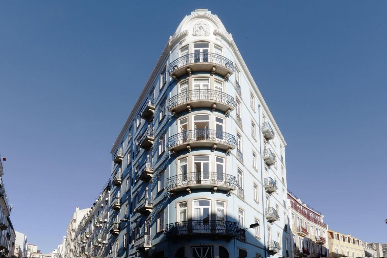 Apartamento Andrade Lisbon Exterior photo