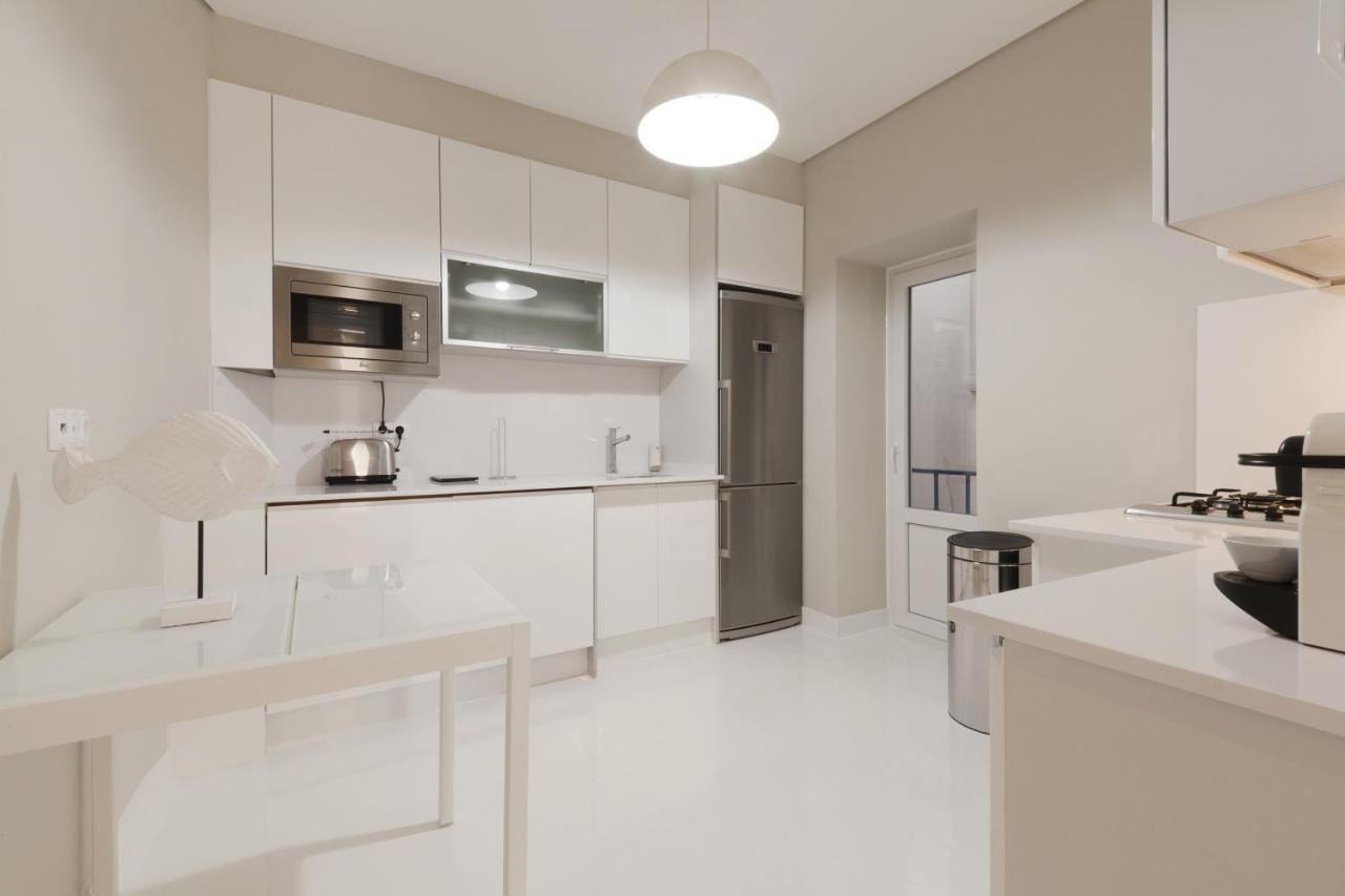 Apartamento Andrade Lisbon Exterior photo