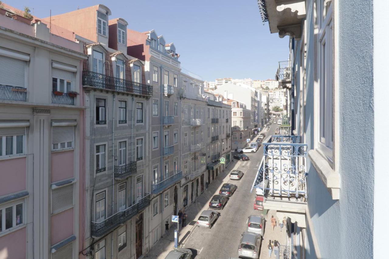 Apartamento Andrade Lisbon Exterior photo